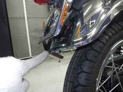 Kawasaki Estrella 2017