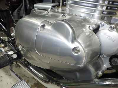Kawasaki Estrella 2017