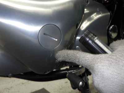 Kawasaki Estrella 2017
