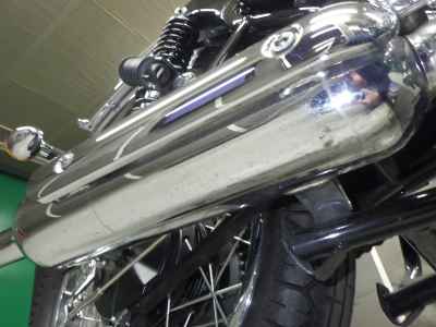 Kawasaki Estrella 2017