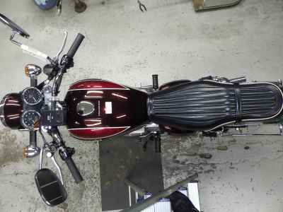 Kawasaki Estrella 2017