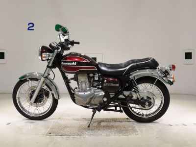 Kawasaki Estrella 2017