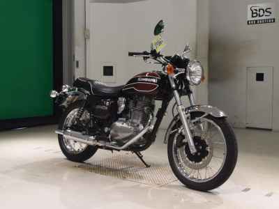 Kawasaki Estrella 2017