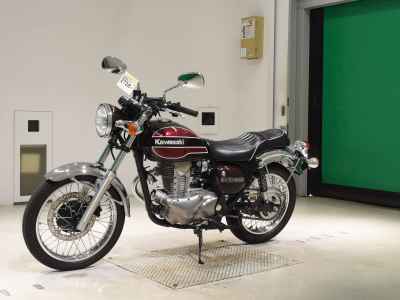 Kawasaki Estrella 2017