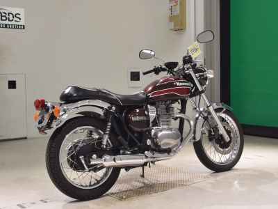 Kawasaki Estrella 2017