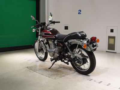Kawasaki Estrella 2017