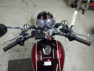 Kawasaki Estrella 2017