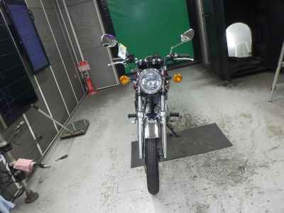 Kawasaki Estrella 2017