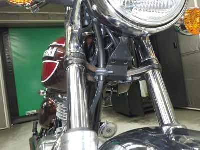 Kawasaki Estrella 2017