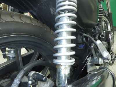 Honda GB350 2021
