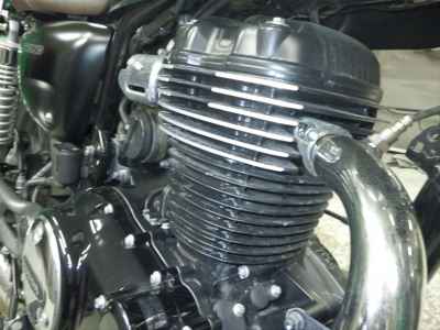 Honda GB350 2021