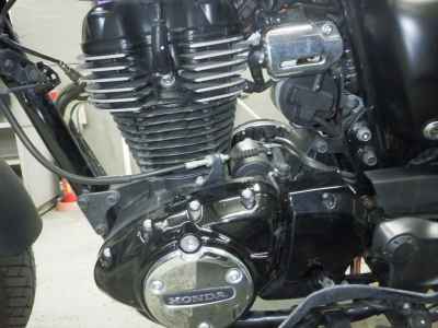 Honda GB350 2021