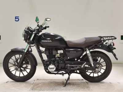 Honda GB350 2021