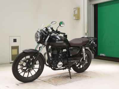 Honda GB350 2021