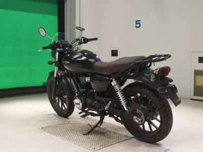 Honda GB350 2021