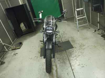 Honda GB350 2021