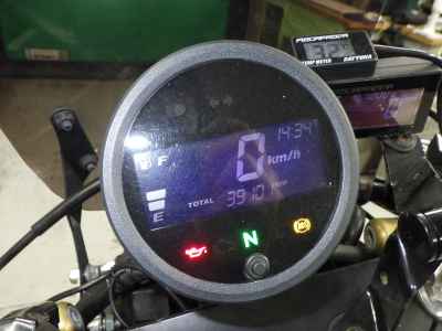 Honda Rebel CMX500 2017