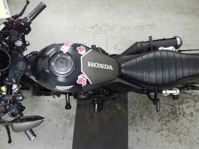 Honda Rebel CMX500 2017