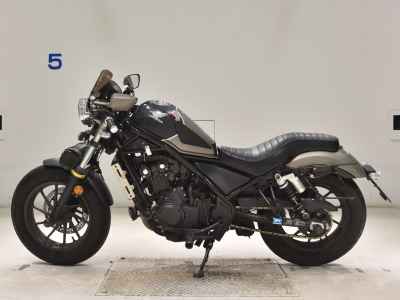 Honda Rebel CMX500 2017
