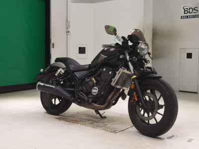 Honda Rebel CMX500 2017