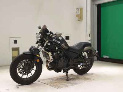 Honda Rebel CMX500 2017