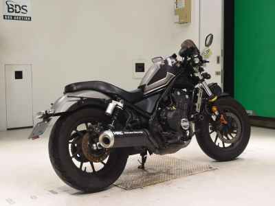 Honda Rebel CMX500 2017
