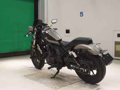 Honda Rebel CMX500 2017