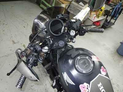 Honda Rebel CMX500 2017