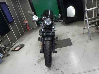 Honda Rebel CMX500 2017