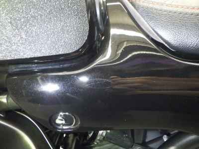 Yamaha XSR900 2023
