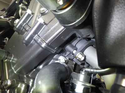 Yamaha XSR900 2023