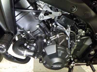 Yamaha XSR900 2023