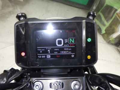 Yamaha XSR900 2023