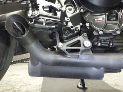 Yamaha XSR900 2023