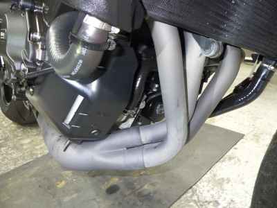 Yamaha XSR900 2023