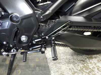 Yamaha XSR900 2023