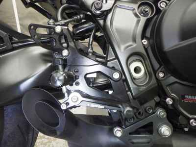 Yamaha XSR900 2023