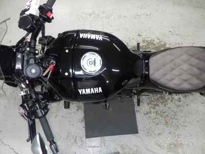 Yamaha XSR900 2023
