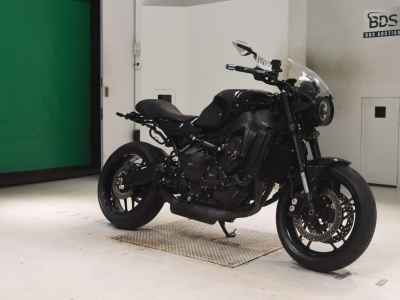 Yamaha XSR900 2023
