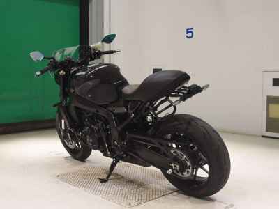 Yamaha XSR900 2023