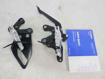 Yamaha XSR900 2023