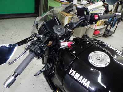 Yamaha XSR900 2023