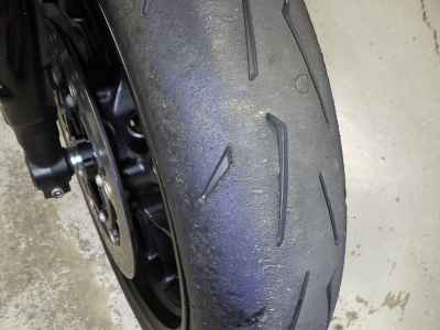 Yamaha XSR900 2023