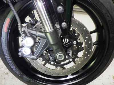 Yamaha XSR900 2023