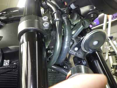 Yamaha XSR900 2023