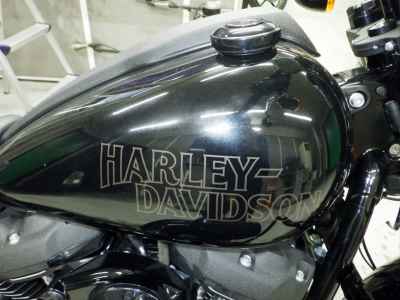 Harley-Davidson FXLRS1920 2025