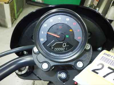 Harley-Davidson FXLRS1920 2025