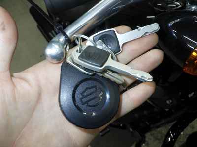 Harley-Davidson FXLRS1920 2025