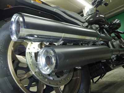 Harley-Davidson FXLRS1920 2025
