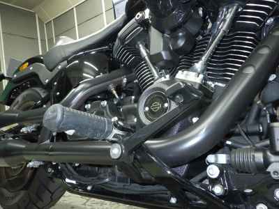 Harley-Davidson FXLRS1920 2025